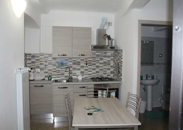 Nyaraló Tramonto Mele